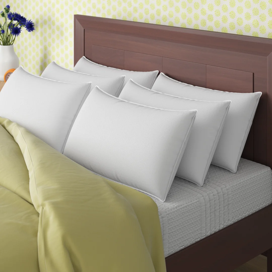 Wayfair Corovin Medium Support Back Sleeper Pillow