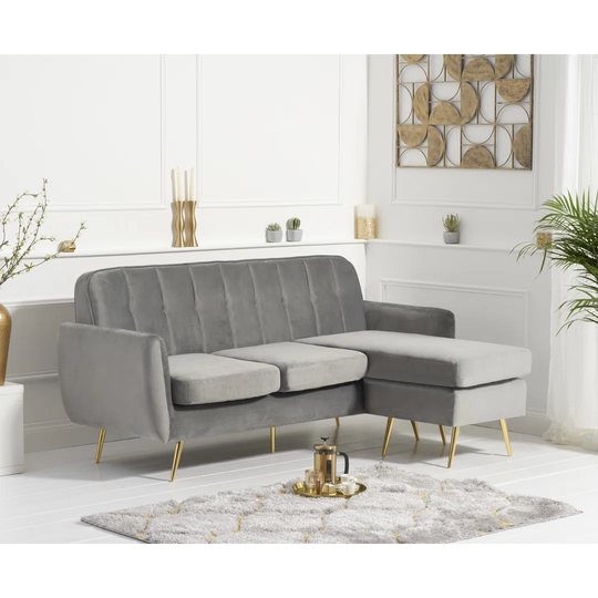 Chelsey Corner Sofa Bed