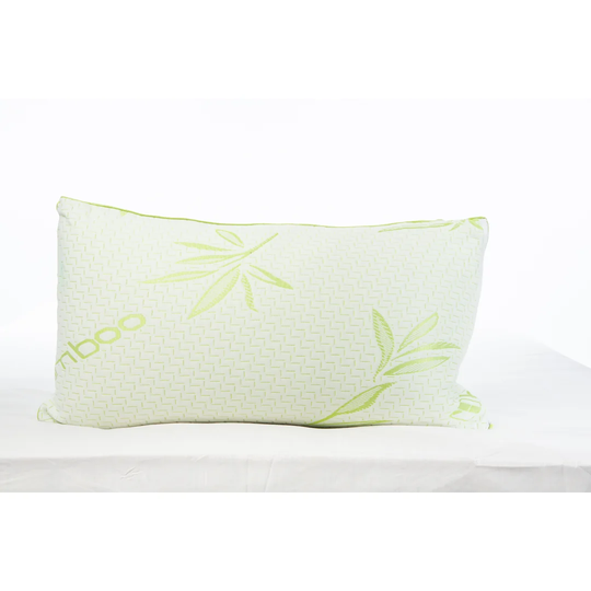 Rayon from Bamboo Memory Foam Pillow