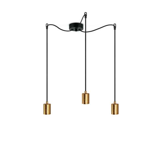 Cero 3 -Light Cluster Pendant