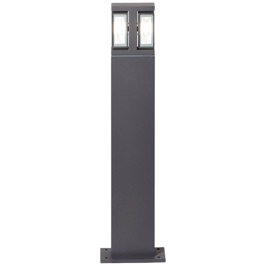 Glynn 2-Light 60cm Bollard