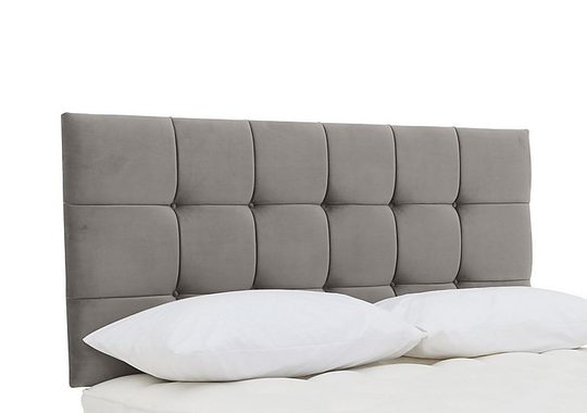 Millbrook - Hythe Strutted Headboard - Small Double