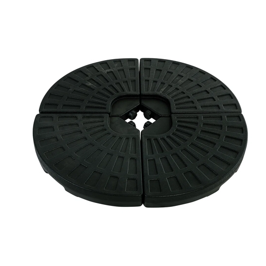 Mckelvey Plastic Free Standing Umbrella Base