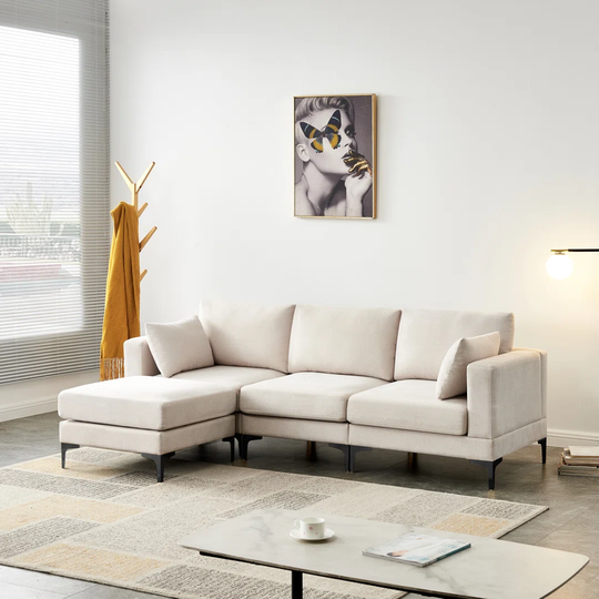 Fancys Reversible Modular Corner Sofa