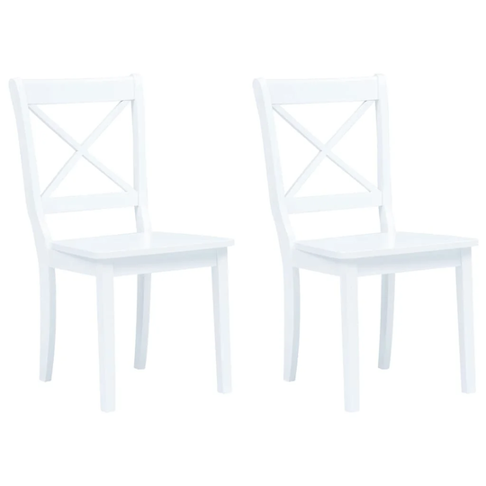 Benoit Solid Wood Dining Chair