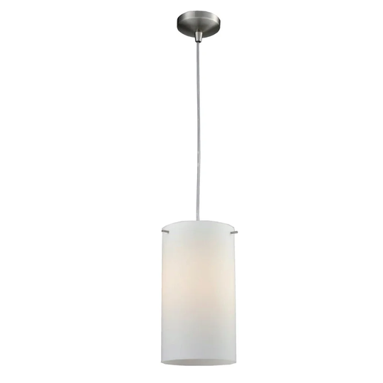 Duponta 1 - Light Single Cylinder Pendant