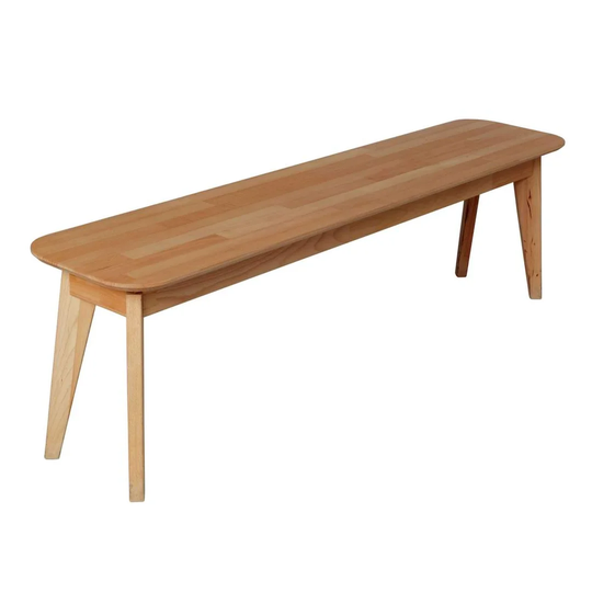 Dantzler Wood Bench