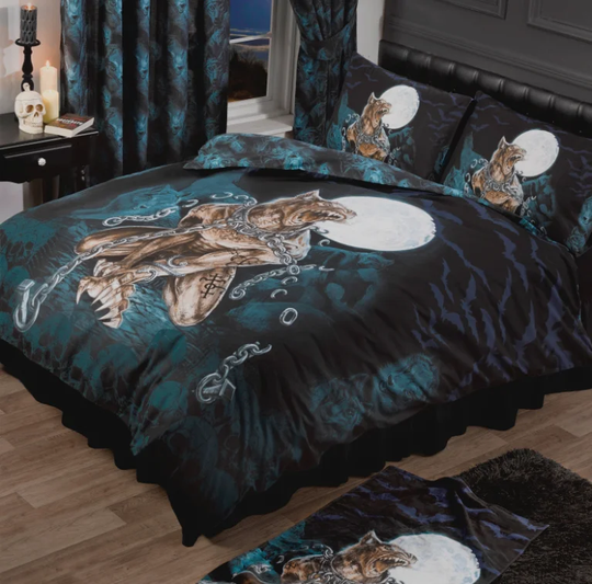Groves Batiste Duvet Cover Set