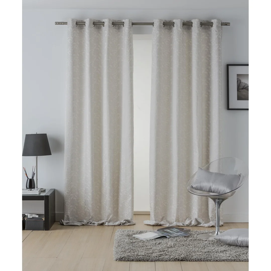 Eddington Daniella Eyelet Curtains