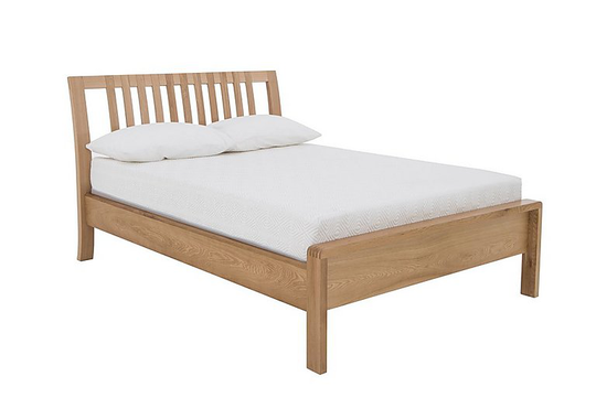 Ercol - Bosco Bed Frame - Double - Natural