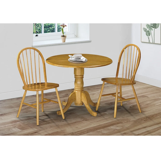 Goku Solid Wood Dining Chair