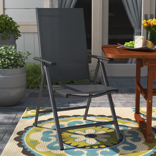 Seahaven Reclining Garden Chair