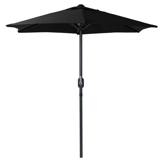 Cara 2m Traditional Parasol