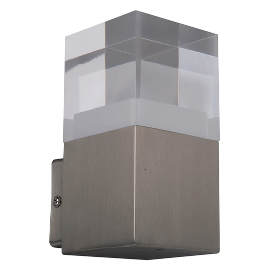 Twain 15 Light LED Outdoor Sconce