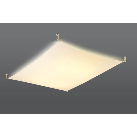 Luna 6-Light Semi Flush Mount