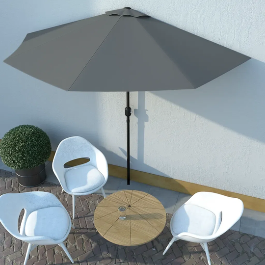Ashton 3m Balcony Parasol