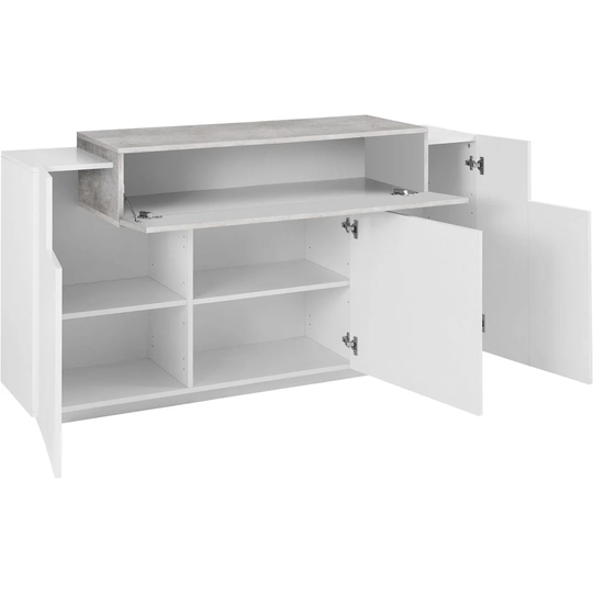 Bhim 160 Cm Wide Sideboard