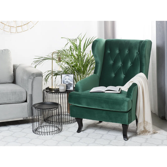 Mccormack Wingback Chair