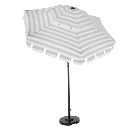 Franks 2m Traditional Parasol