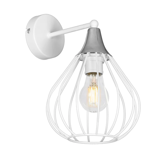 Medau 1 - Light Armed Sconce