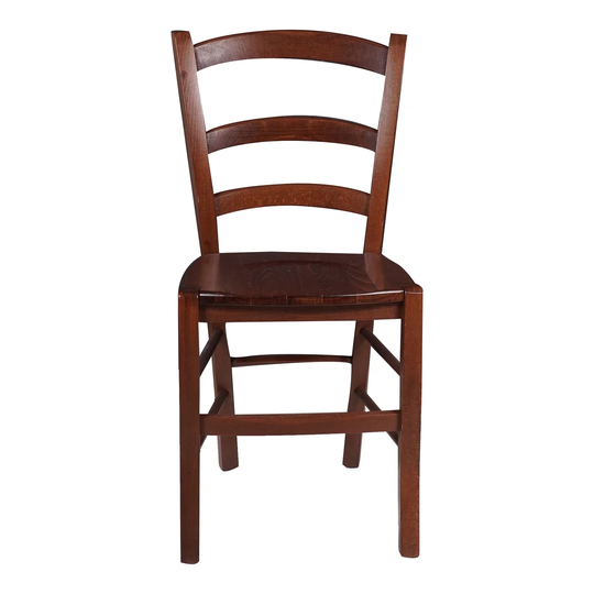 Hachirou Solid Wood Dining Chair
