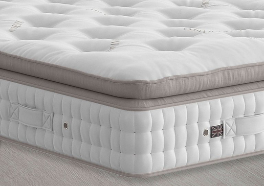 Vispring - Baroness Pillow Top Mattress - Double
