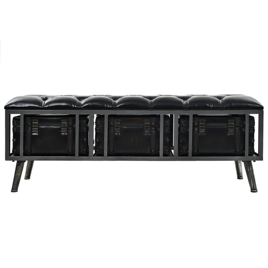 Inesse Storage Bench