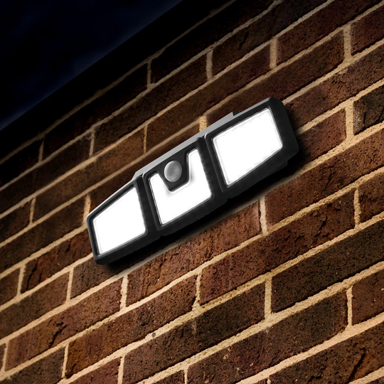 70 Led Solar Security Lights