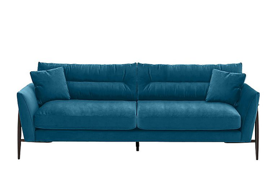 Ercol - Bellaria Grand Fabric Sofa