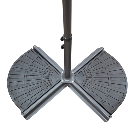 Cabool Plastic Free Standing Umbrella Base