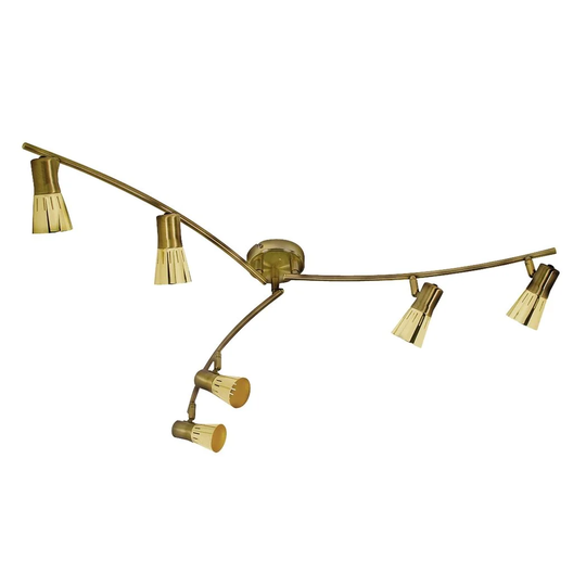 Hansen 102cm 6 - Light Track Kit