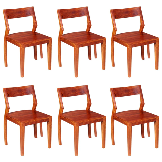 Aledo Solid Wood Dining Chair