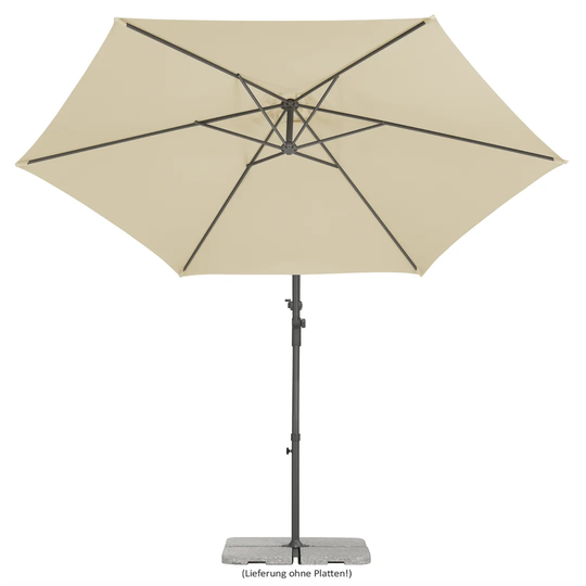 Apinya 3m Cantilever Parasol