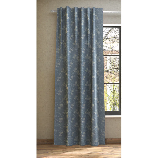 Aleshya Slot Top Room Darkening Curtain
