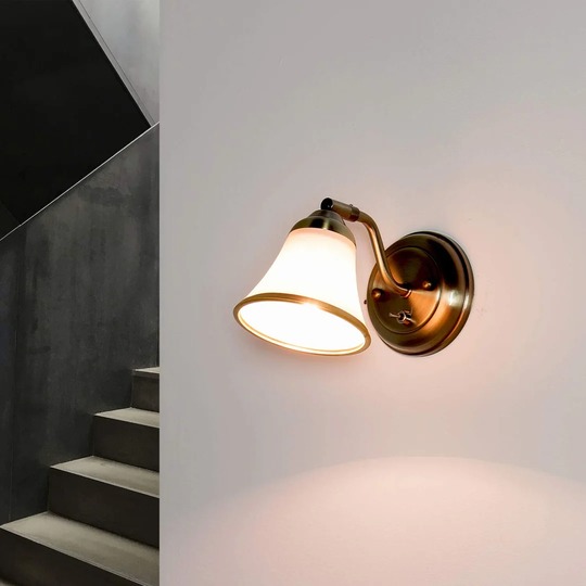 Caruthers 1 - Light Vanity Light