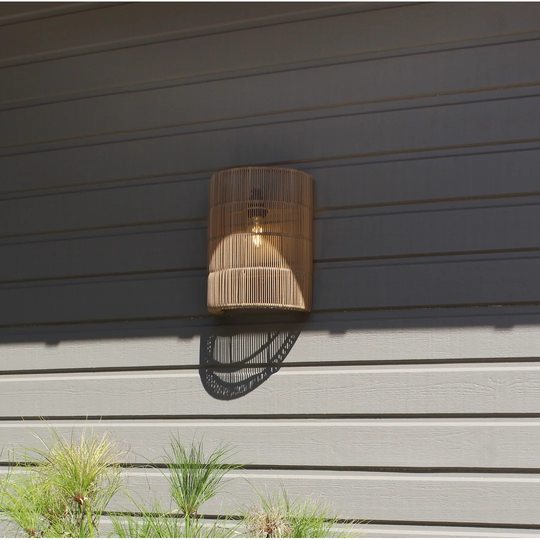 Rhe Outdoor Bulkhead Light