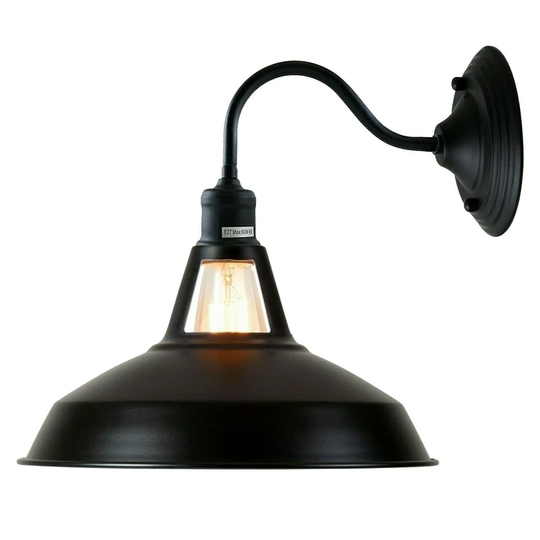 Hocker 1 - Light Dimmable Armed Sconce