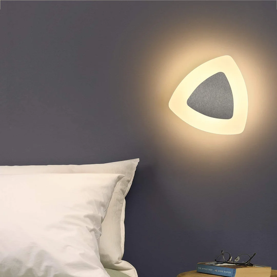 Mequon 1 - Light LED White Wallchiere