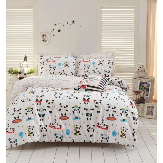 Leeton Duvet Cover Set