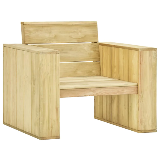 Jeffers Garden Chair