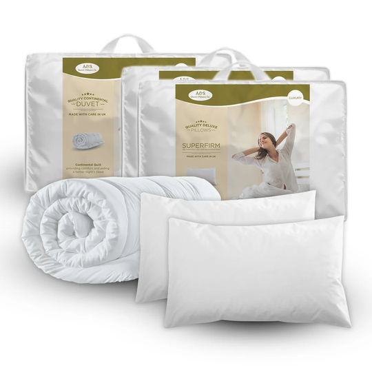 Hollowfibre 15 Tog Duvet
