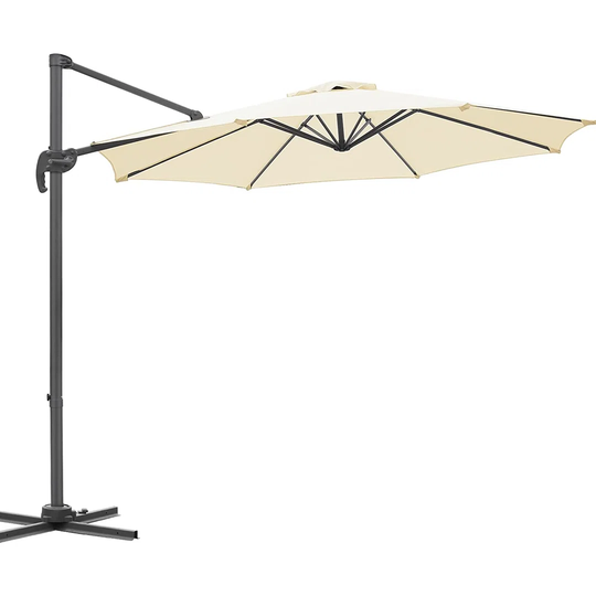 Danette 3m Cantilever Parasol