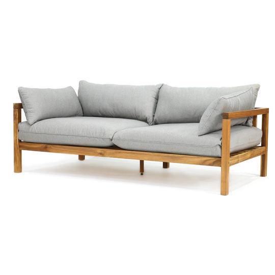 Charvi Wooden Bench