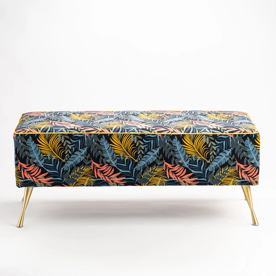 Loucks Upholstered Bench