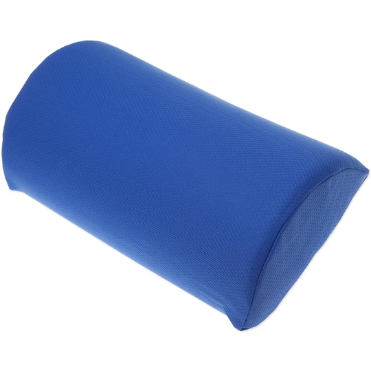 Half Roll Memory Foam Firm Support Pillow