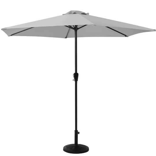 Hudson 2.7M Traditional Parasol