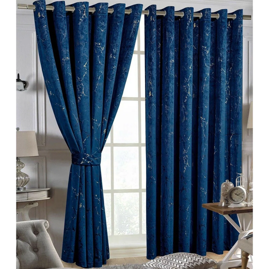 Holigan Eyelet Room Darkening Thermal Curtains