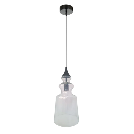Nials 1 - Light Jar Square / Rectangle LED Pendant