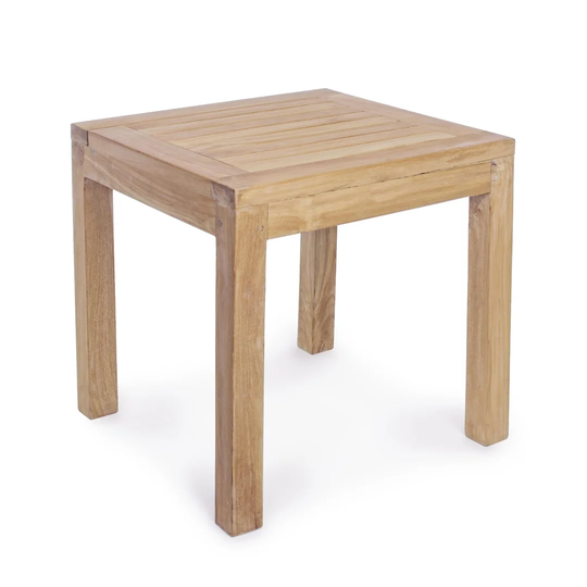 Bridgit Teak Side Table