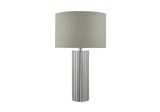 Theo Table Lamp - Silver